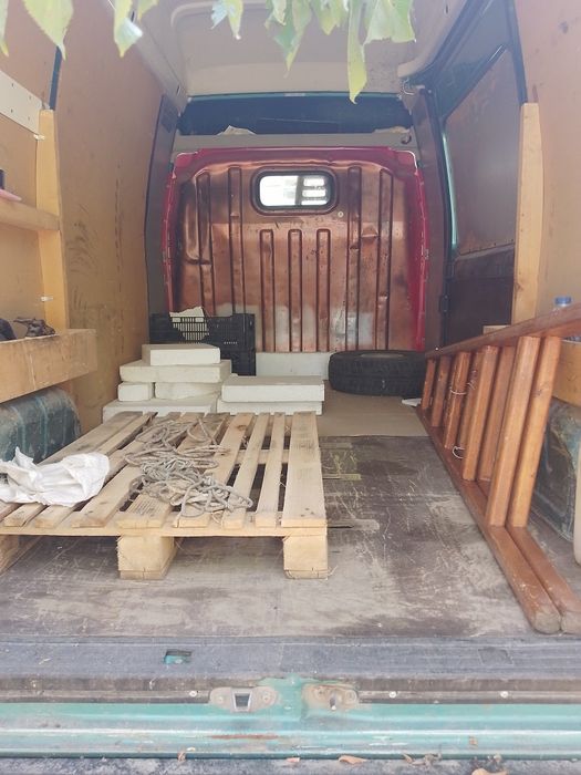 Фиат Дукато - Товарен автомобил / Fiat Ducato - Truck