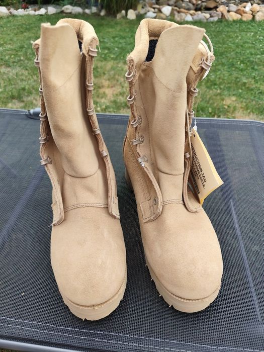 42 Bocanci Belleville Gore-tex Vibram Nr.42
 BV72630 - 625 lei