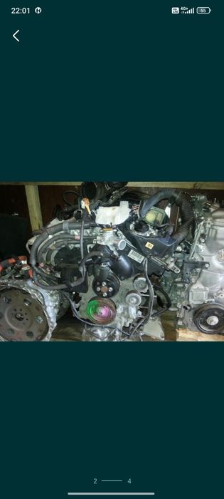 2GR FSE lexus GS 350 crown