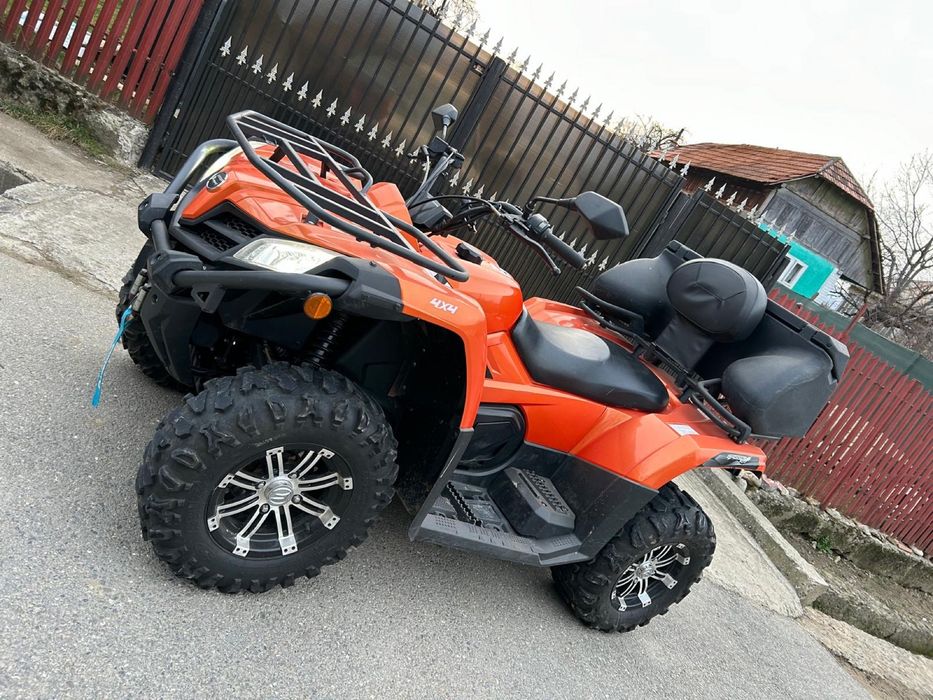 Vand Cf Moto 450L (2persoane)