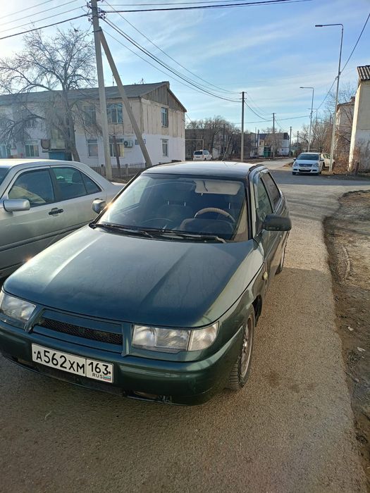 Продам ваз 2110 на ходу