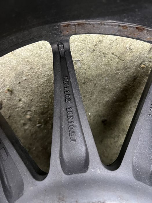 Джанти jr11 18 5х112