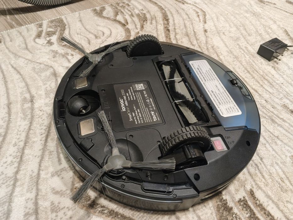 Продам Ionvac smart clean 2000 Robo Vac робот пылесос!