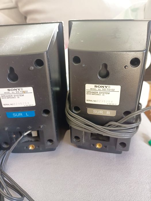 Акустические колонки