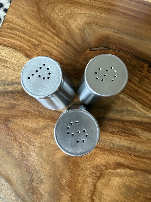 Солници за сол и пипер