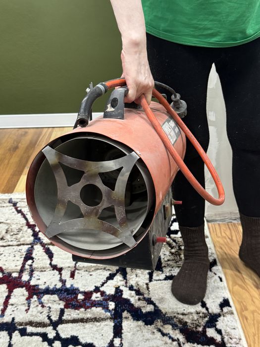 Продам газовую пушку