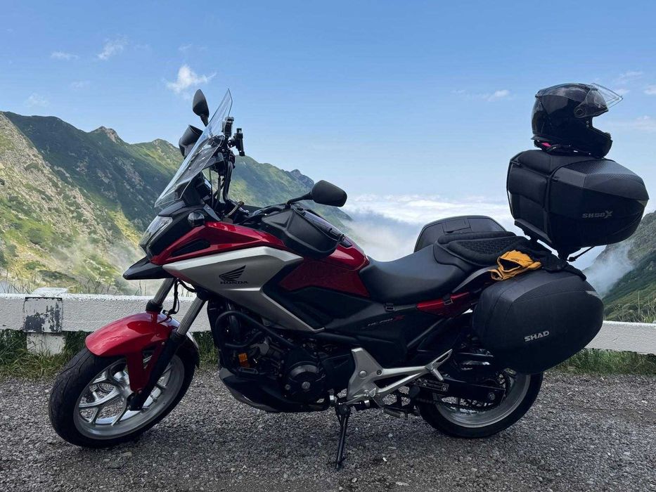 HONDA NC750x super