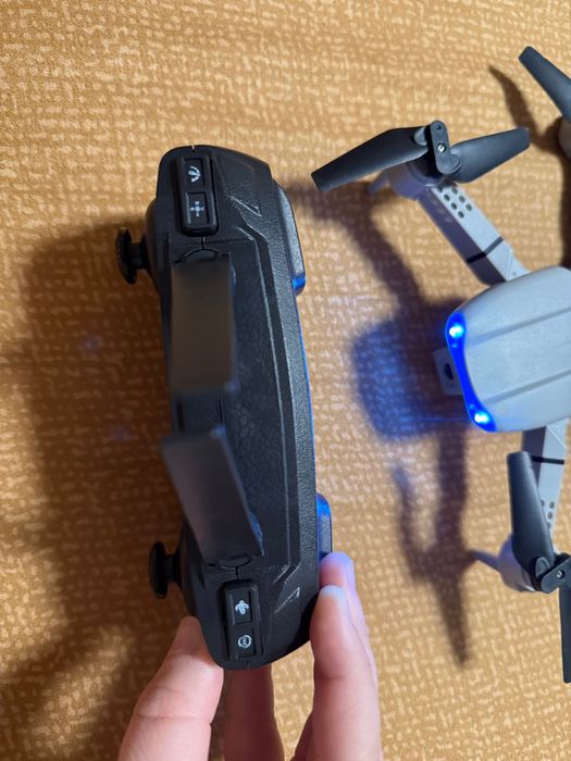 Дрон с камера dual 4k