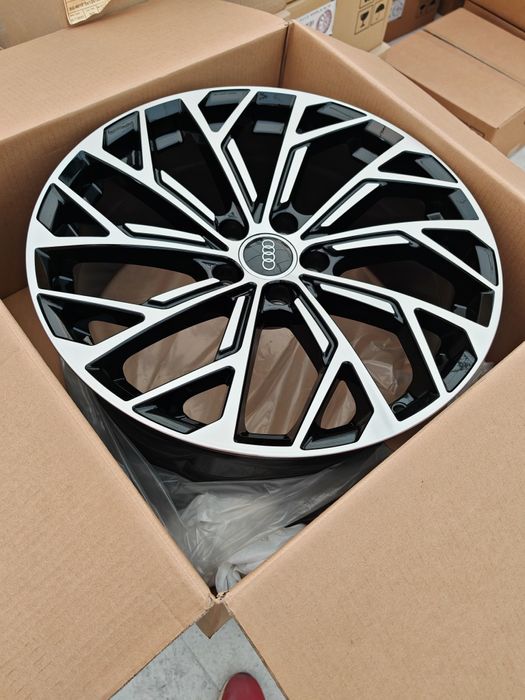 Vand jante de aliaj pentru Audi pe 19 model  960