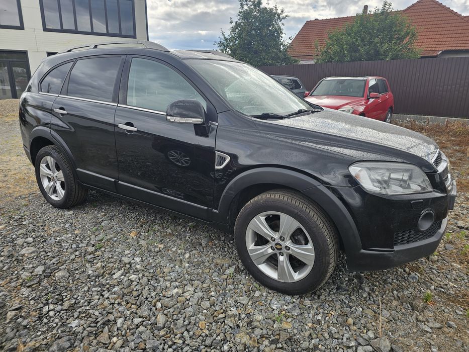 Chevrolet Captiva 4x4 2.0 Diesel ,7 locuri Automata!