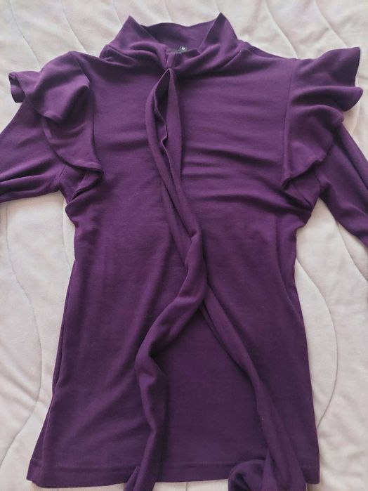 Christine fashion блуза Violet XS