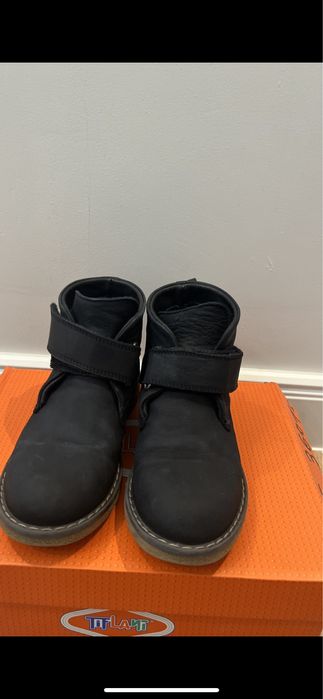 Ботинки тифлани на мальчика  31 размер