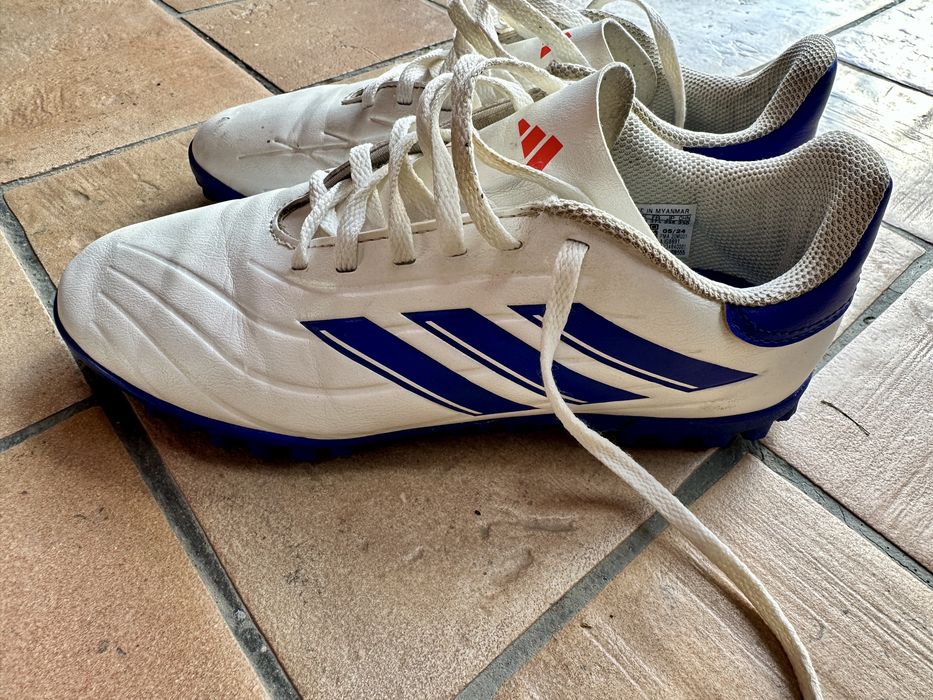 Adidas copii fotbal de sala/sintetic 37