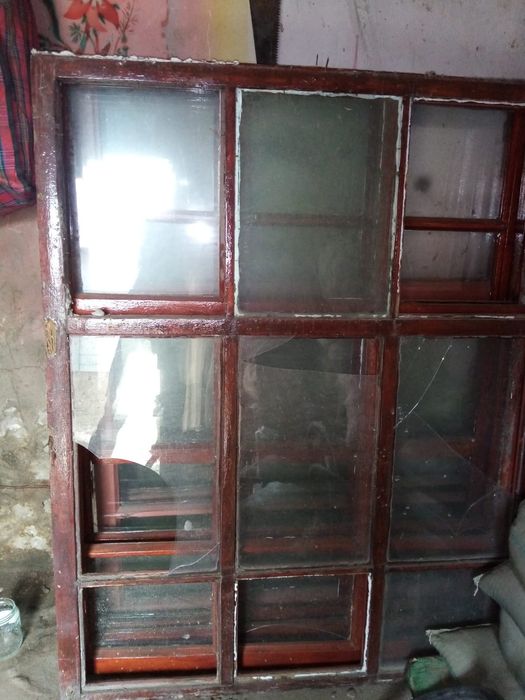 Рамы деревянные в хорошем состоянии