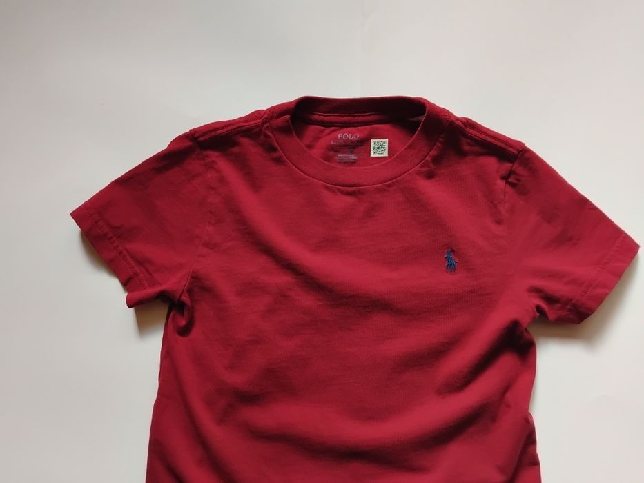Polo Ralph Lauren 6Y детска тениска