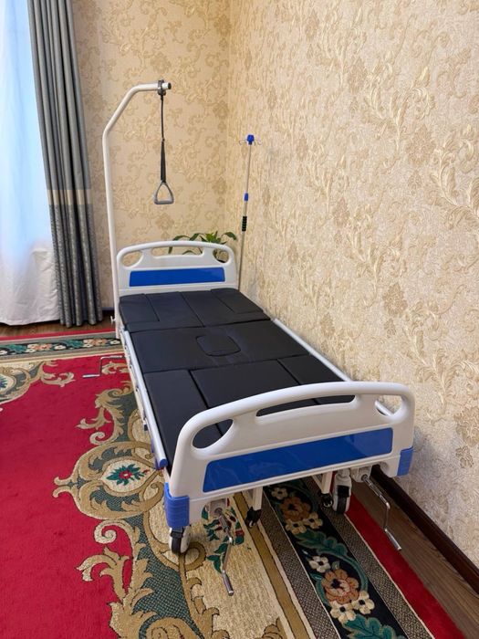Meditsina.krovat arenda/sotuv-кровать для дома и больницы
