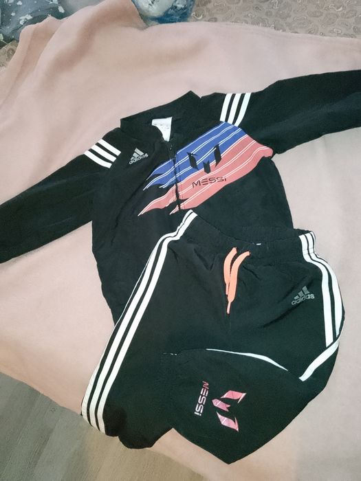 Детски екип Adidas Messi 9-12 месеца