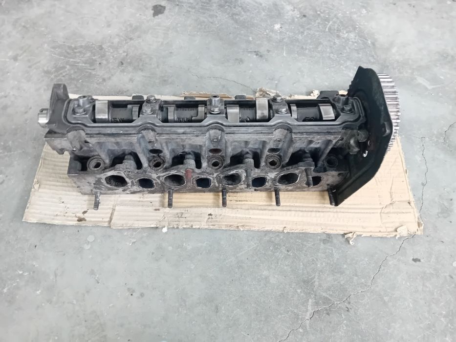 Глава за Рено Трафик /Опел Виваро/ Renault Trafic/ Opel Vivaro 1.9 DCI