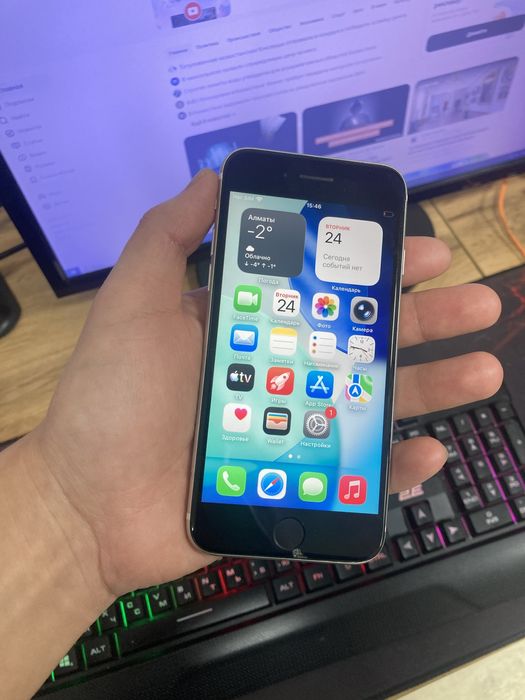 iPhone SE Айфон SE