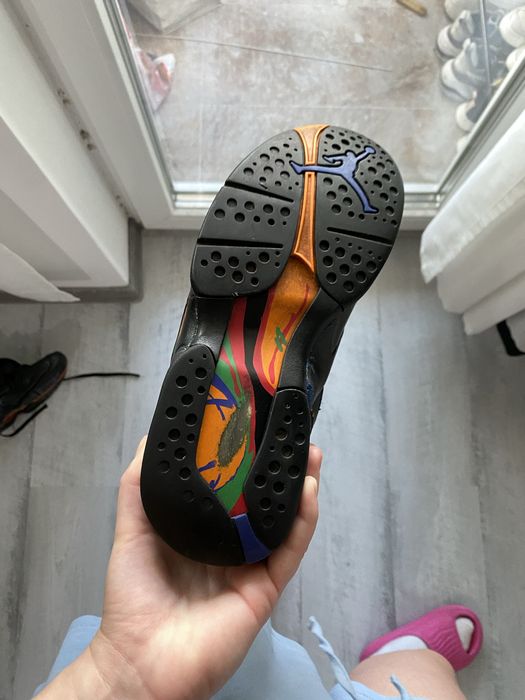 Nike Air Jordan 8 Retro “Tinker/Air Raid” marimea (40)