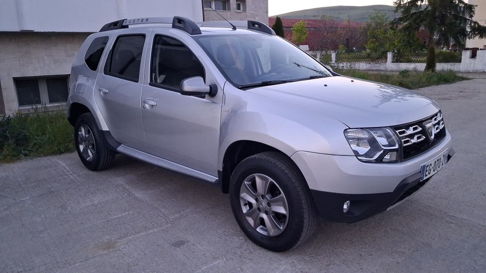Dacia Duster 4x4 Diesel Euro 6 An 2017