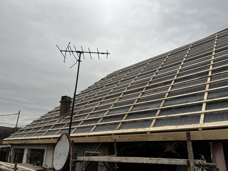 Firma de constructii .