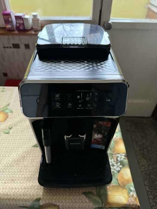 Кафе машина Philips EP