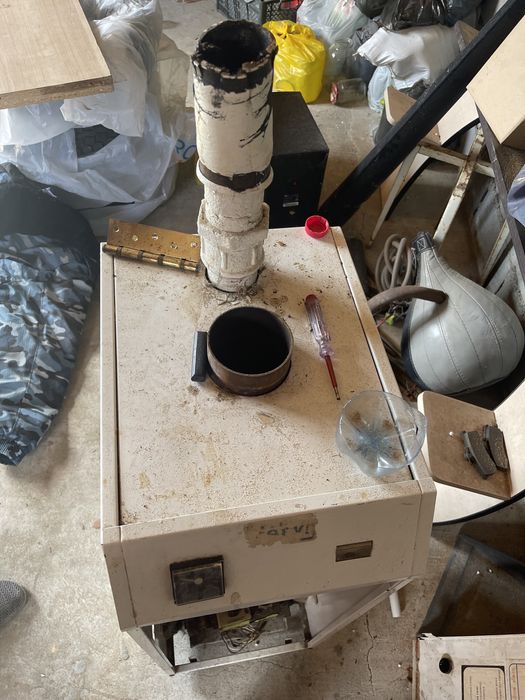 Продам печку