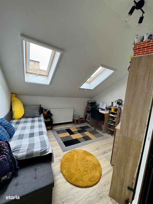 Casa cu 3 camere Ultracentrala