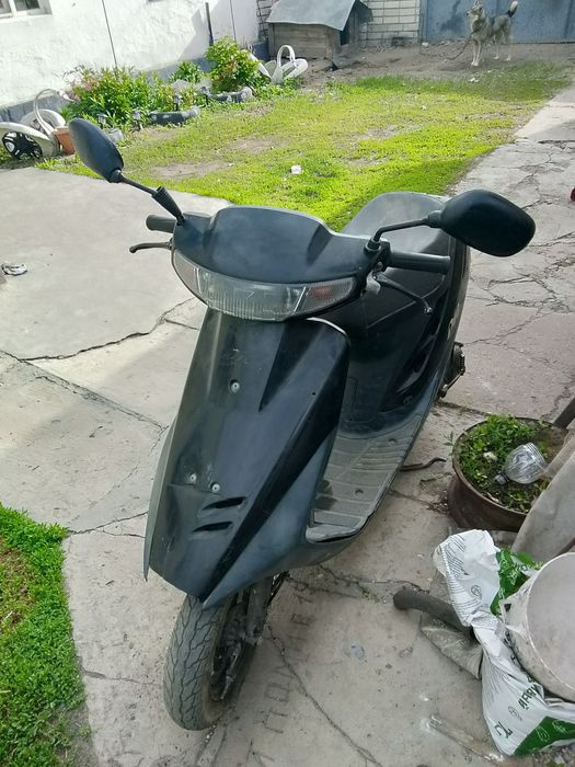 Продам скутер Хонда дио аф27