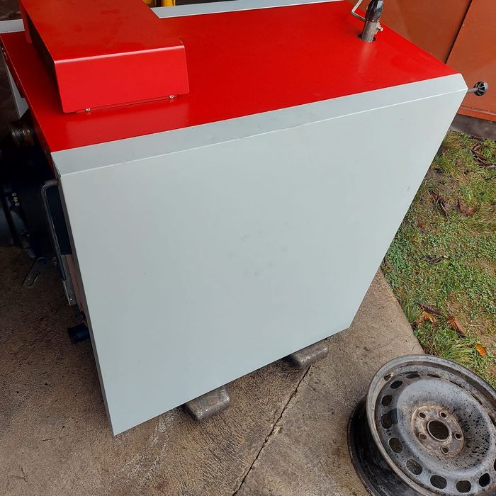 Vind centrala (cazan) 35kw Viadrus de fonta 7 elementi