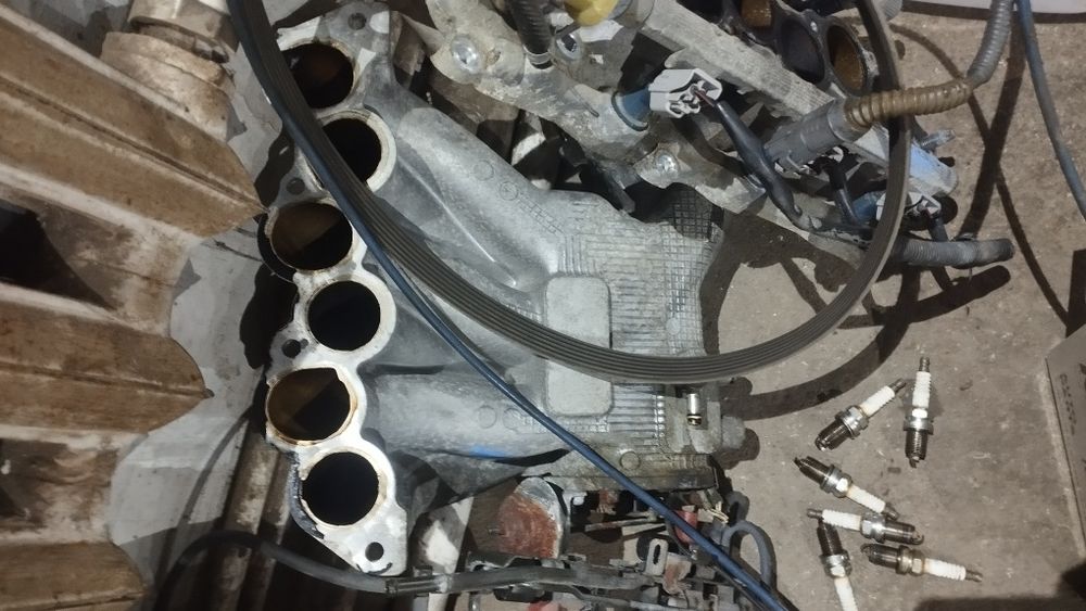 Продаю Двигатель 3MZ Lexus