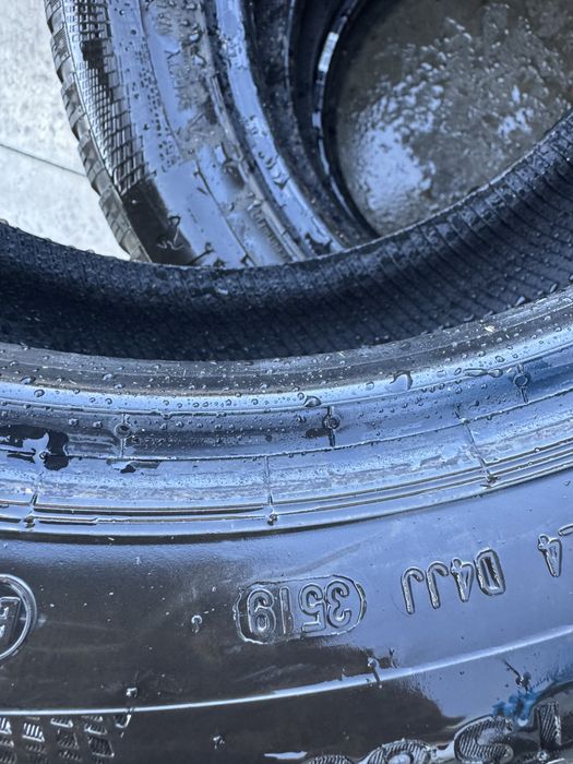 4 anvelope iarna Continental WinterContact TS 860 195/60r16
