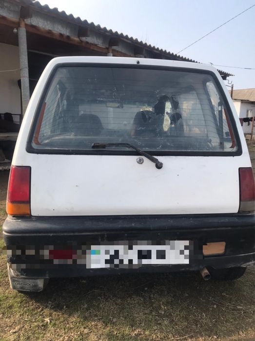 Жеңіл автокөлік тико