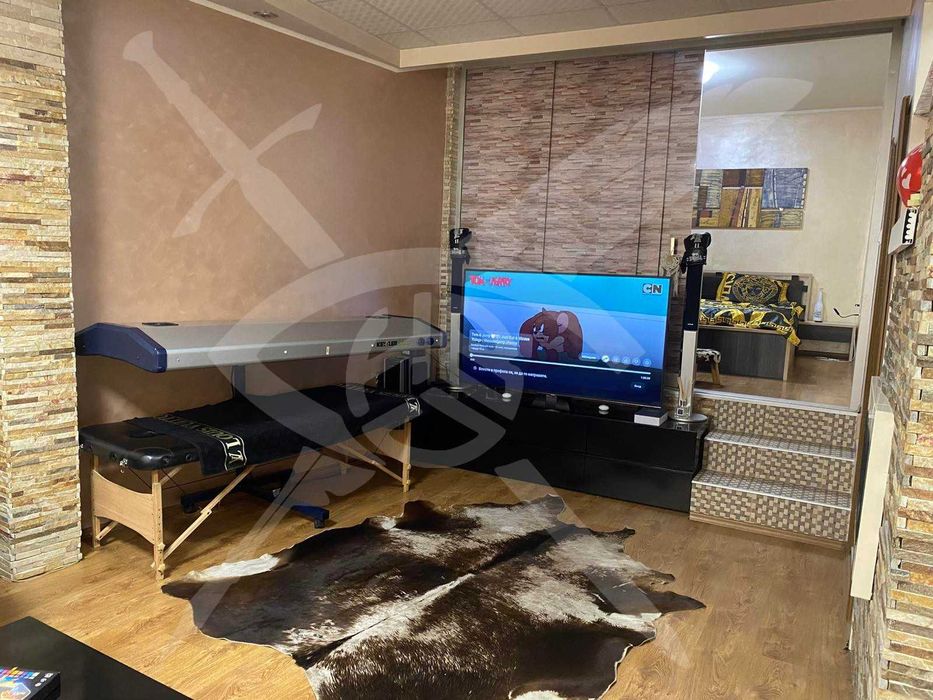 Продава се Двустаен апартамент в Бургас, Сарафово - 57 кв.м за 2193 €/кв.м - Снимка #4