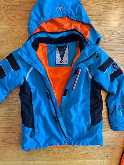 CMP ски екип 128см, 8г