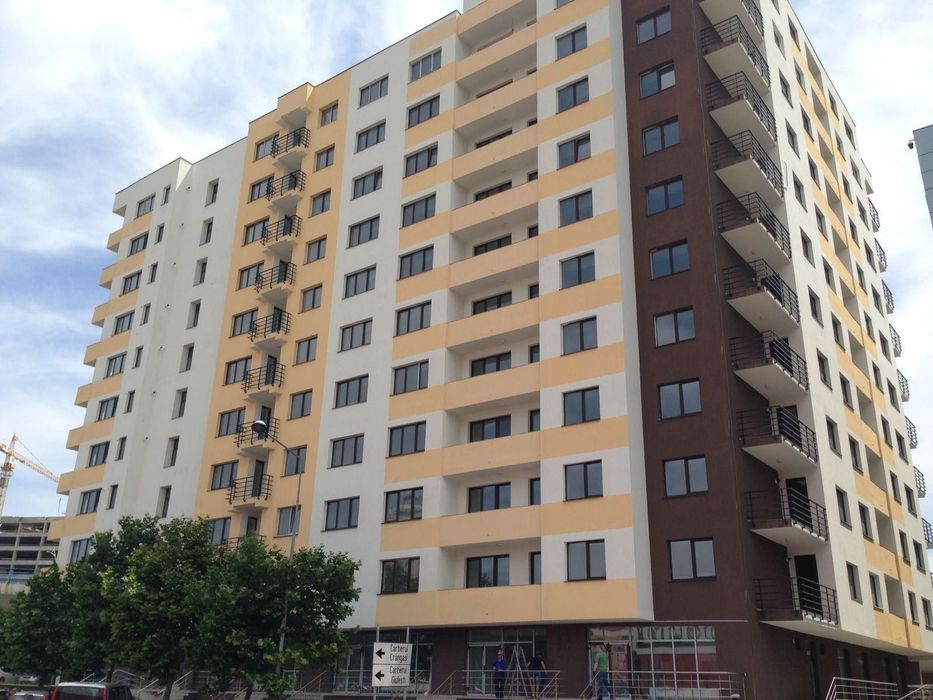 Apartamentul 2 camere cu Parcare Subterana zona Carrefour Orhideea