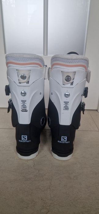 Clapari termoformabili dama Salomon X PRO Cruise W marime 23-23.5