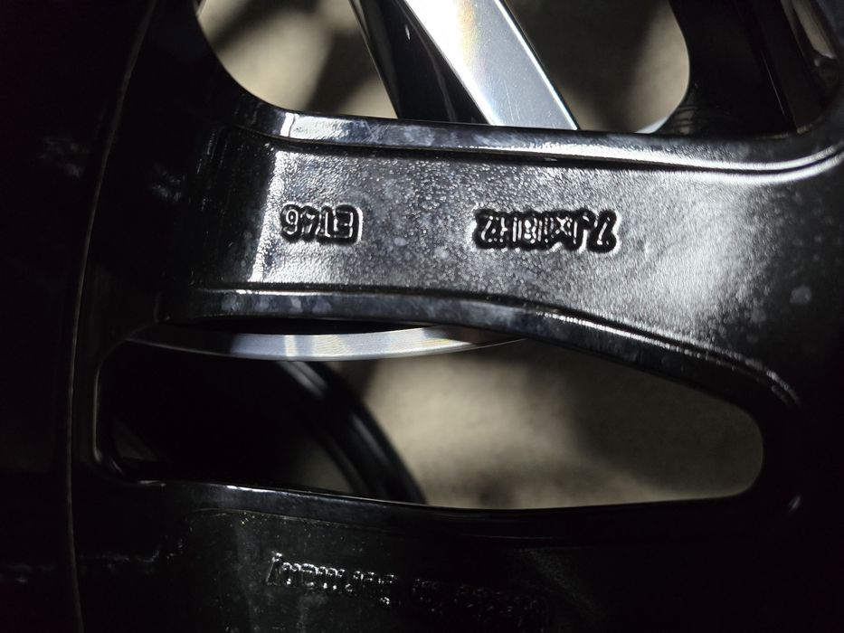 18цола Mercedes GLA 4бр Мерцедес