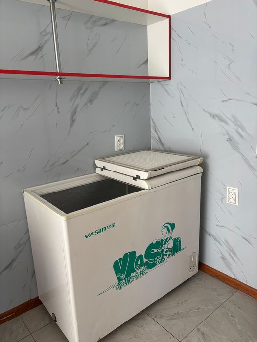 Морозильник Vasin