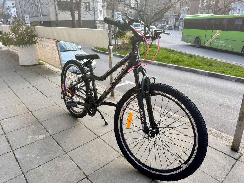 BYOX ZANTE 24" Колело със скорости ! Гаранция !