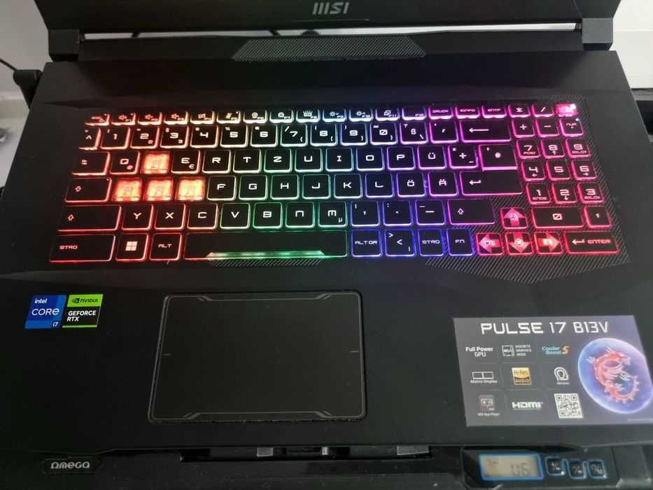 Laptop Gaming MSI