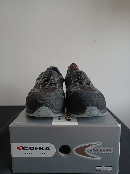 Bocanci COFRA noi, mărimea 43