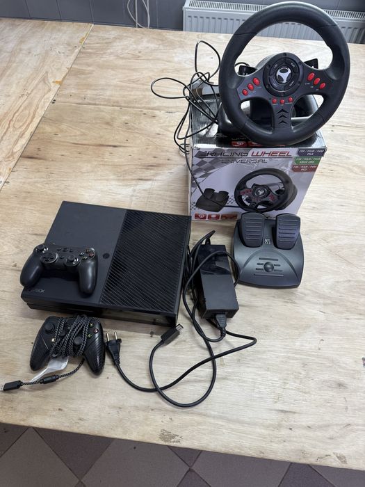 Vand X box one stare f buns