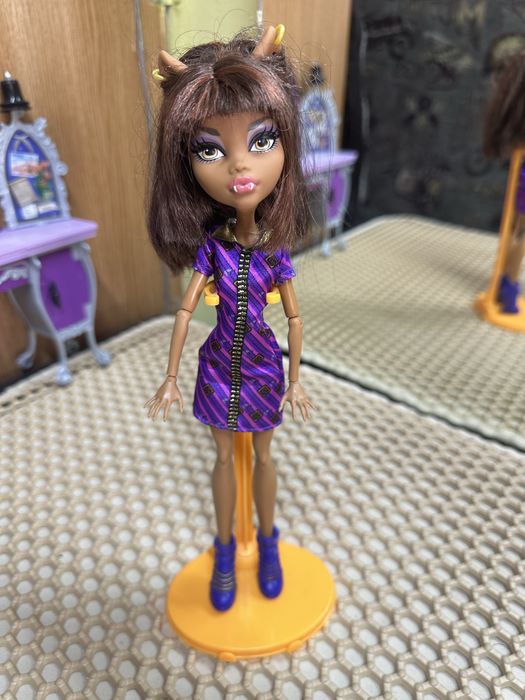 Продам куклу монстр хай!