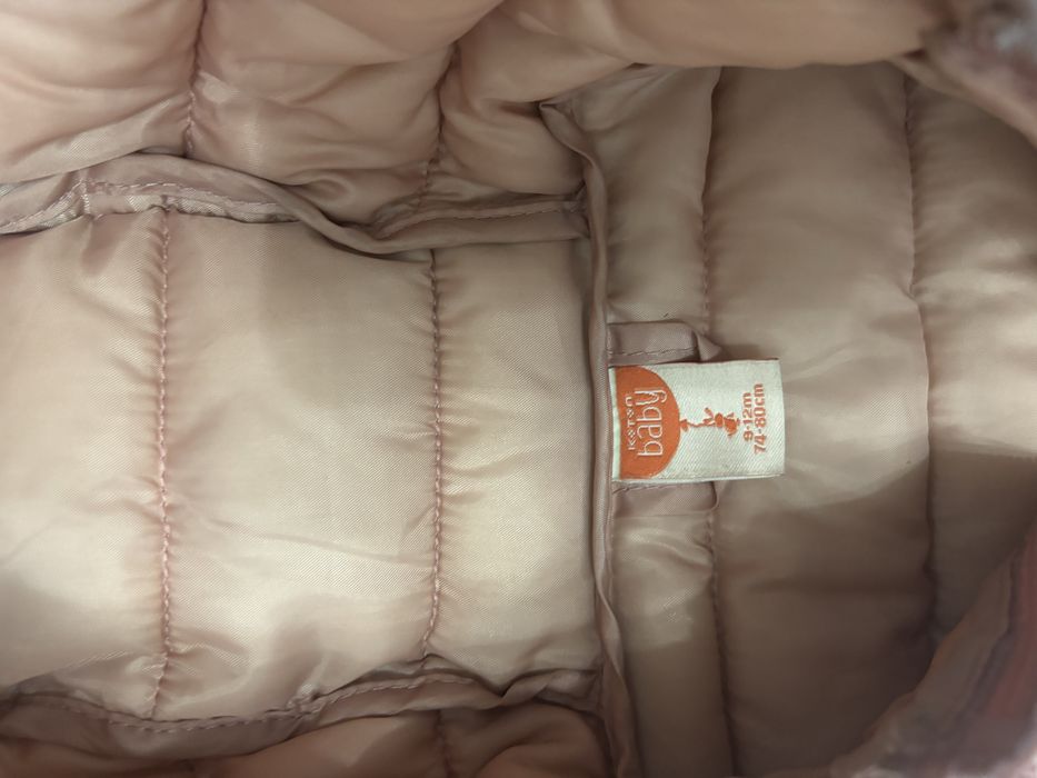 Куртка демисезонная