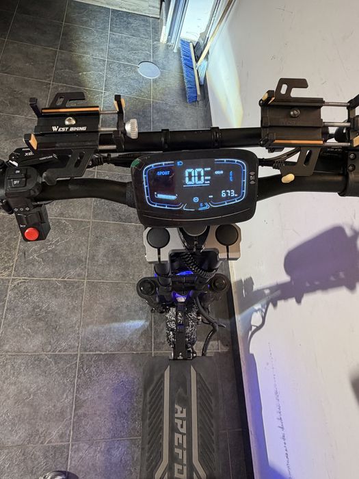 Trotineta Apefox T90