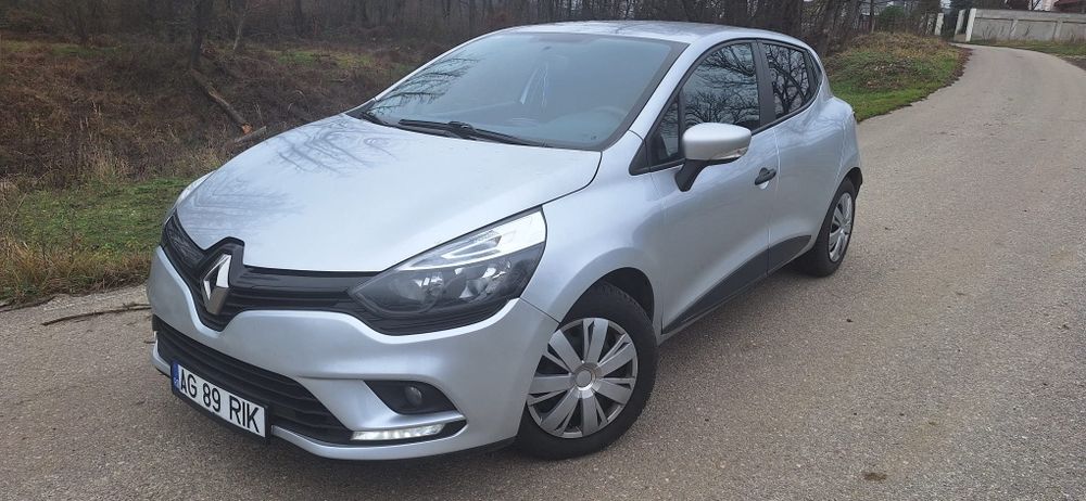 Renault  Clio IV 2019 1,5 diesel  - Talisman 2018 1,6 diesel