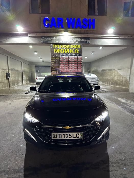 Malibu 2 turbo full premier qlngam