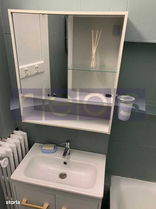 Vanzare 2 Camere -Semidecomandat- Floreasca